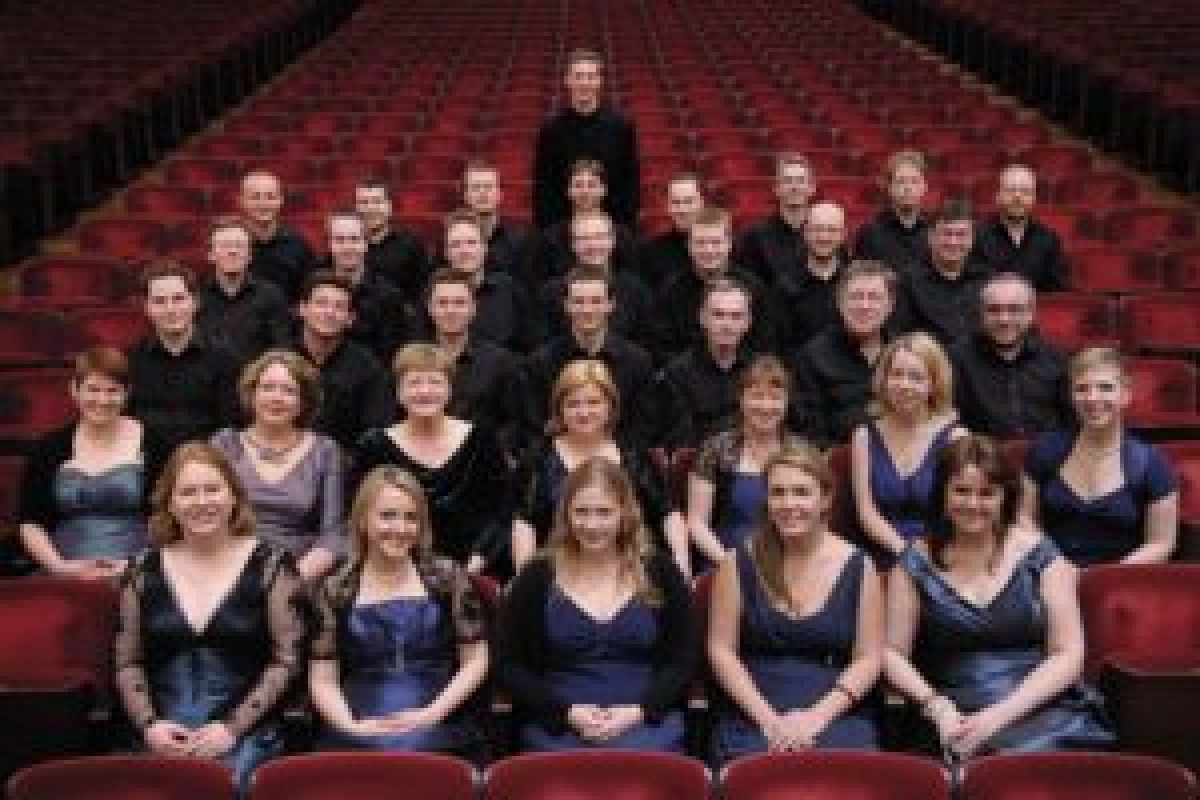 Choir of The King’s Consort